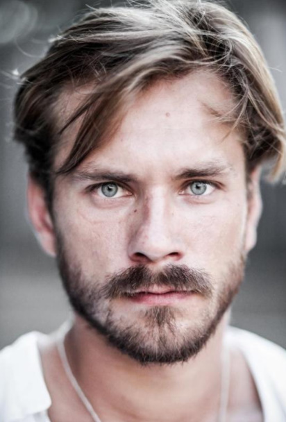 actor Aleksandr Gorbatov large photo