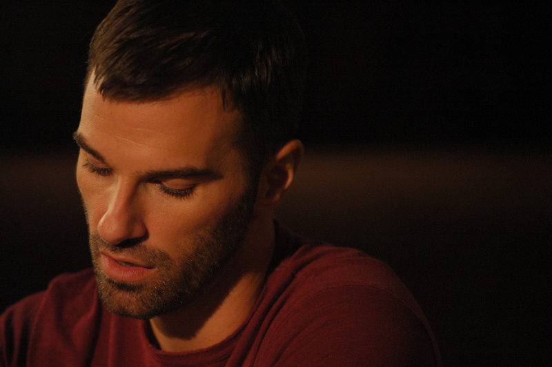 actor Alessandro Calza large photo