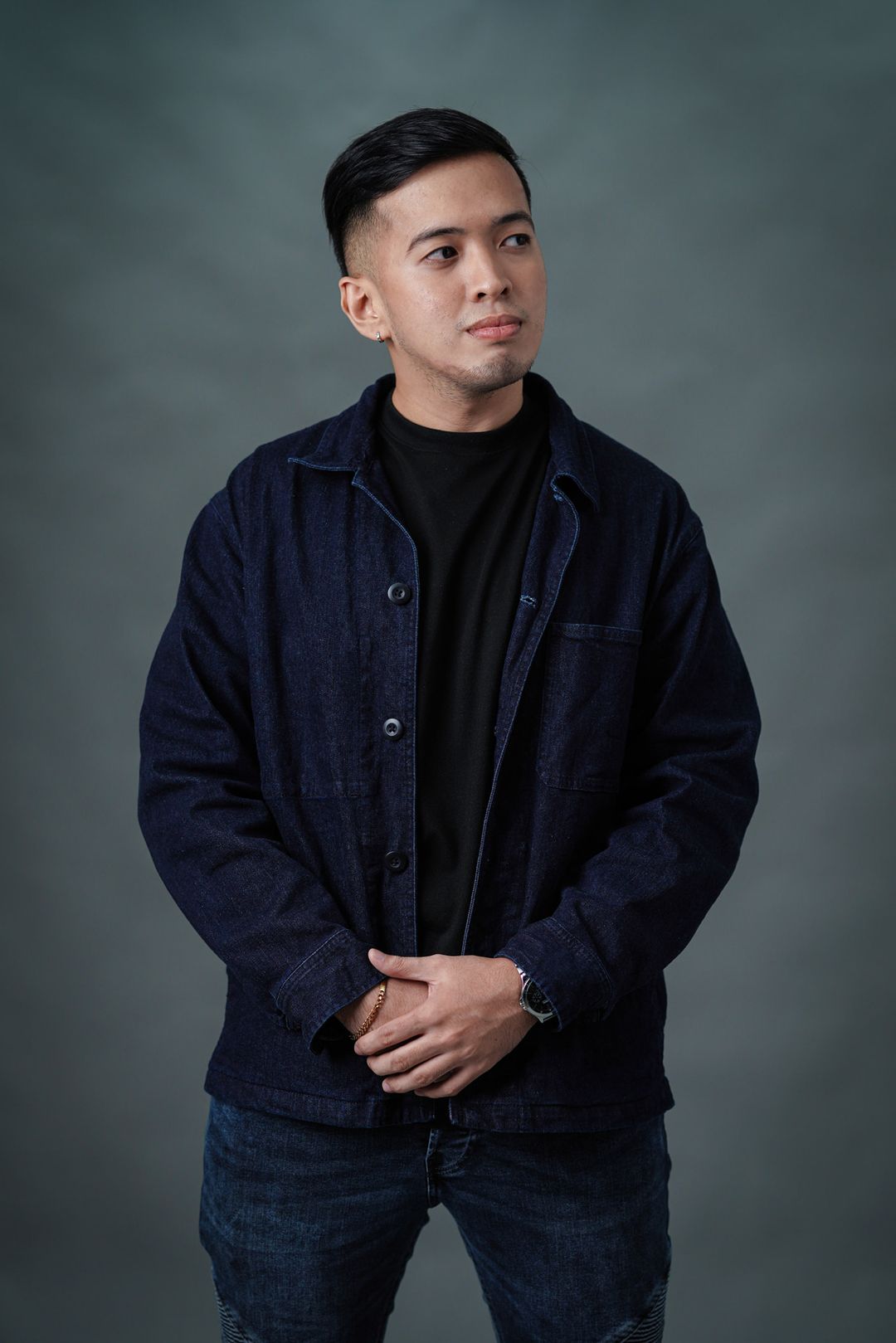 actor Dave Tan large photo