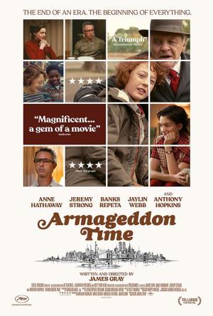 Armageddon Time [Russian]