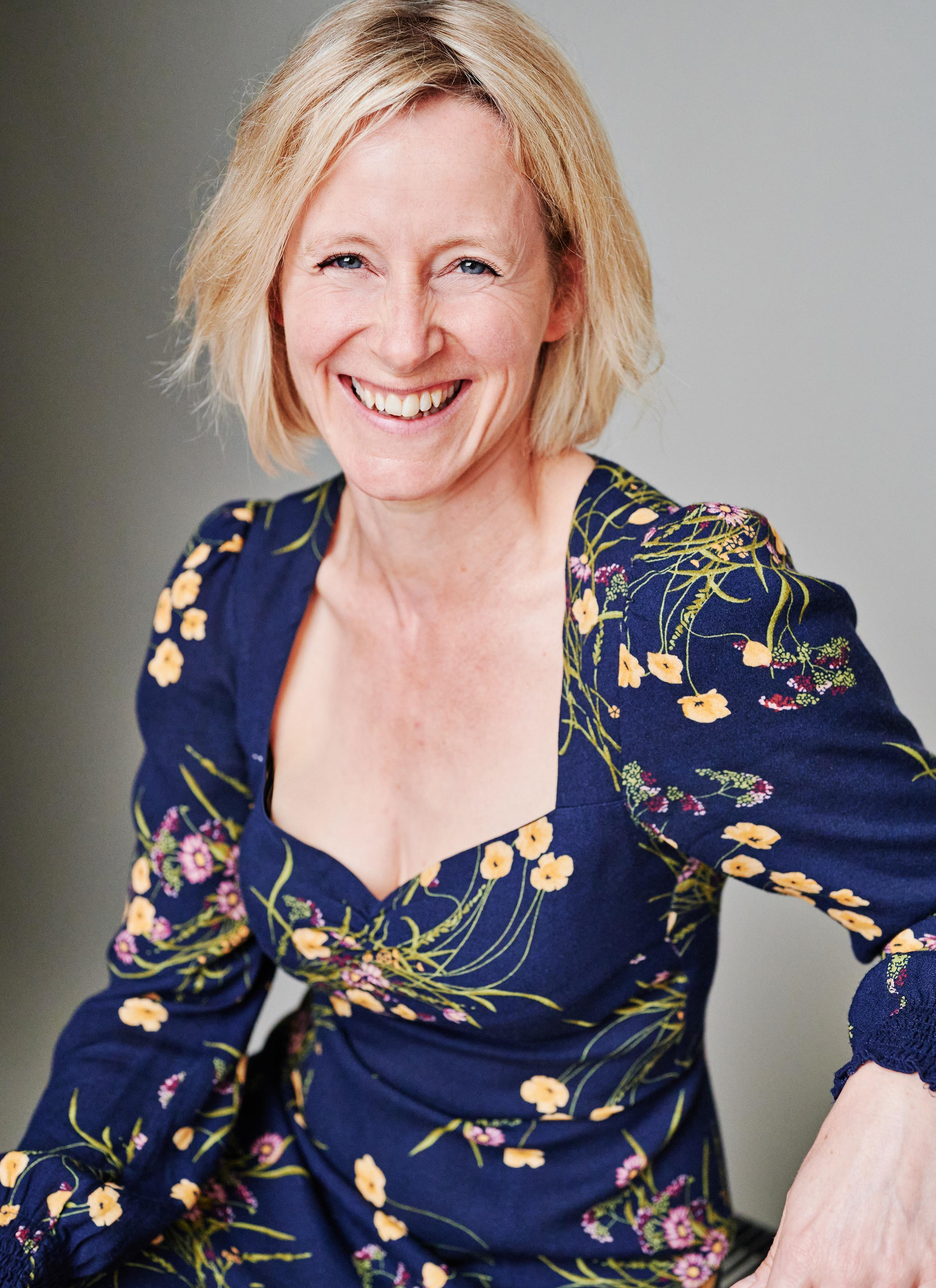 Clare Corbett