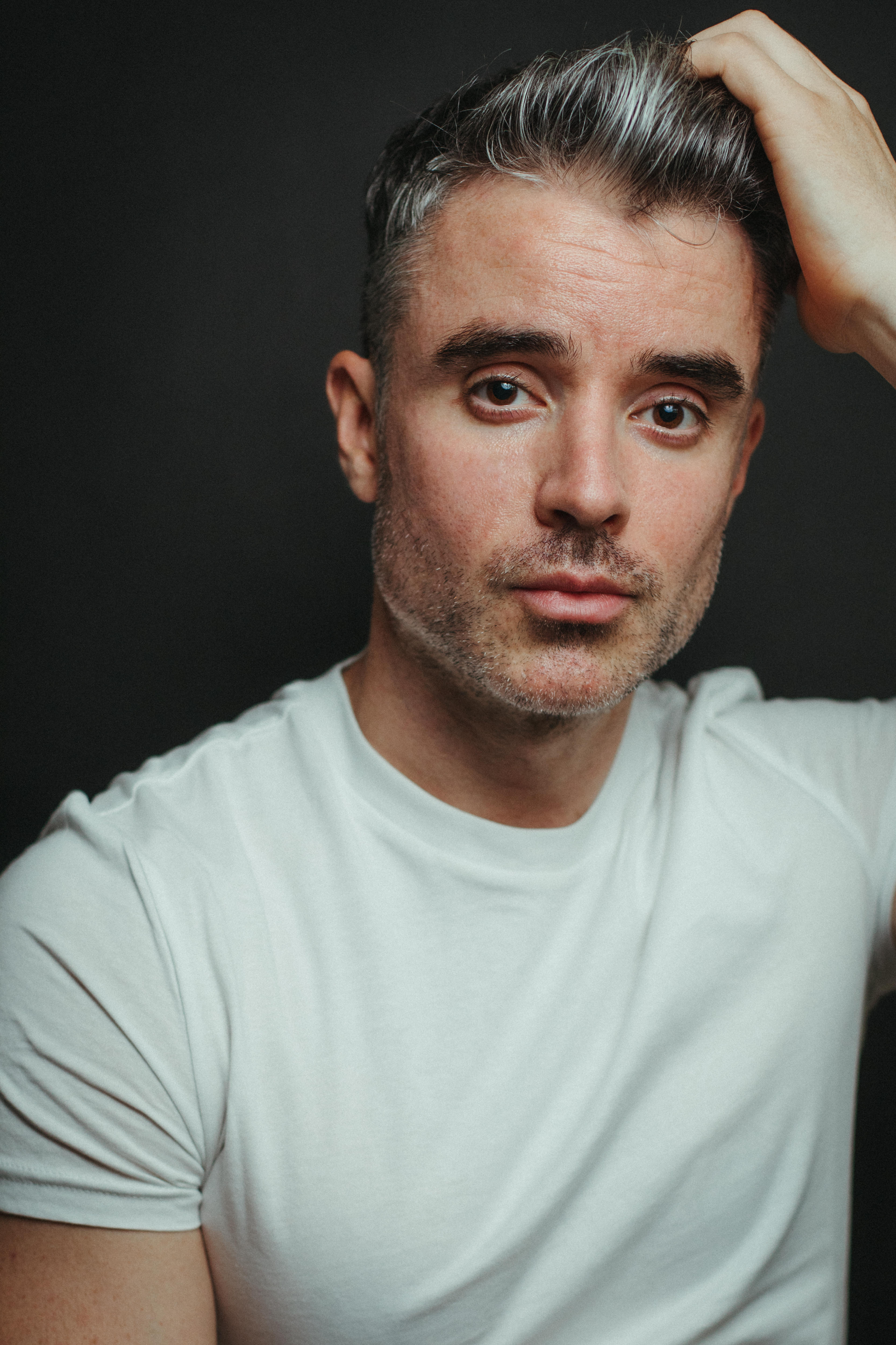 actor Aaron Brooks large photo