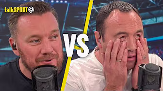 "THEY'LL BOTTLE IT!" O'Hara & Cundy CLASH over Arsenal's Premier League & Champions League chances!