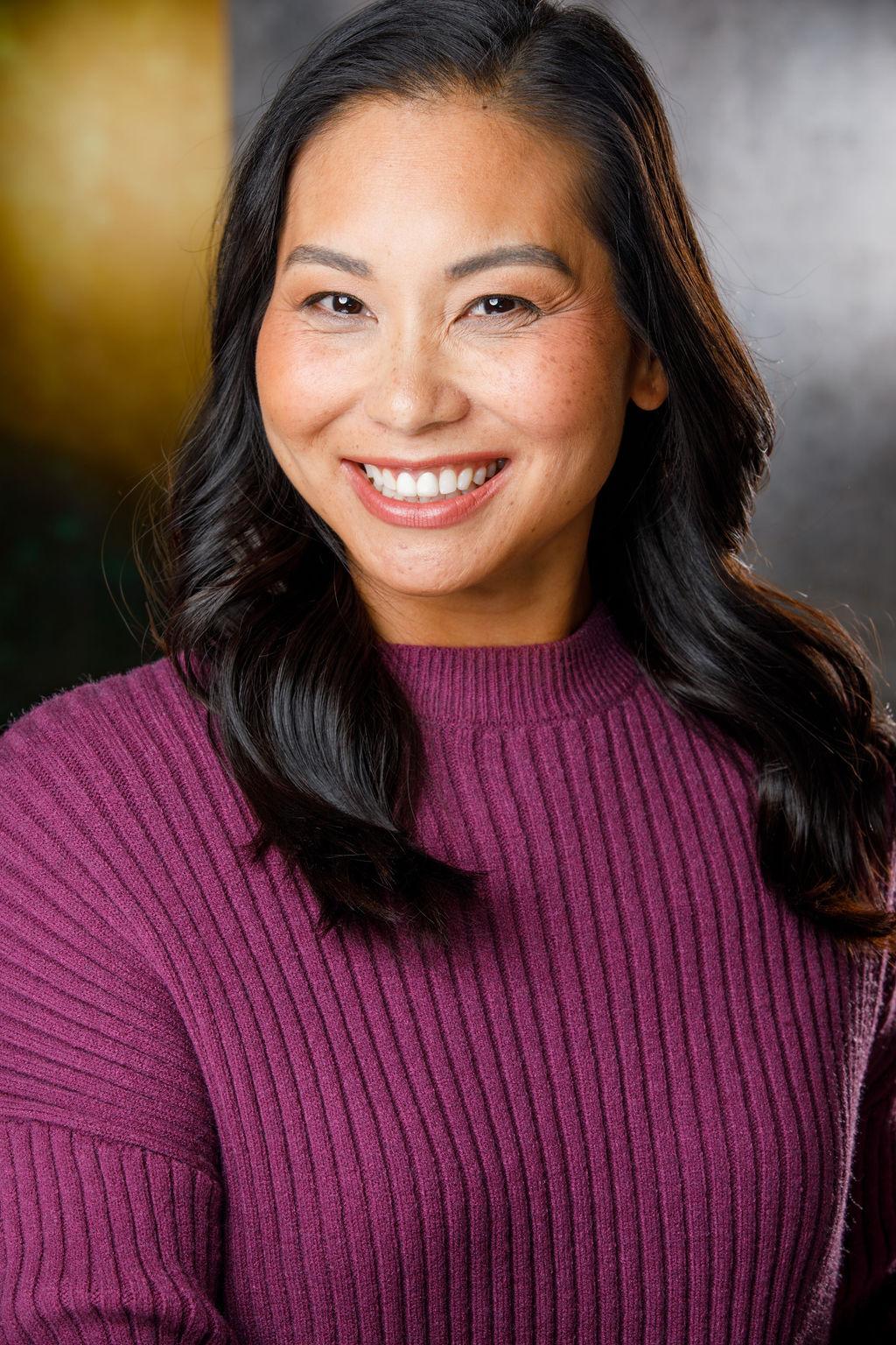 actor Ann Duong large photo