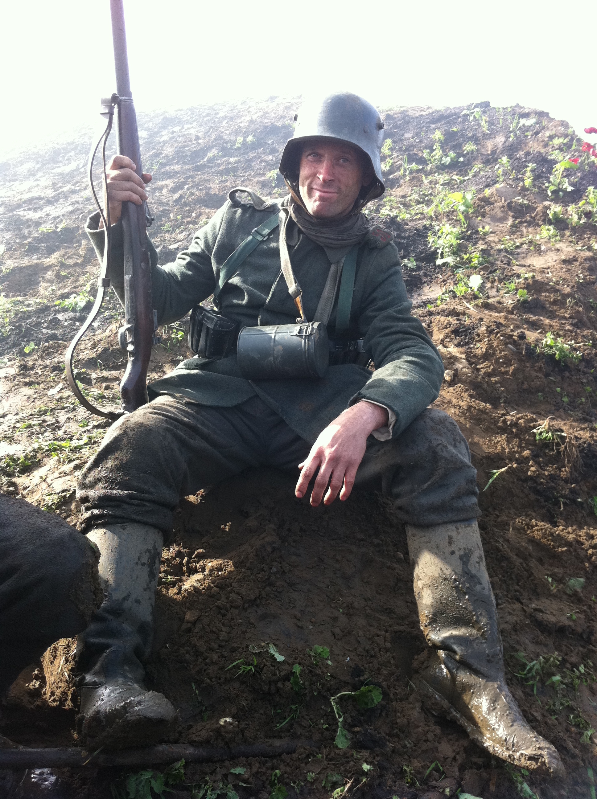 actor Simon Whyman large photo