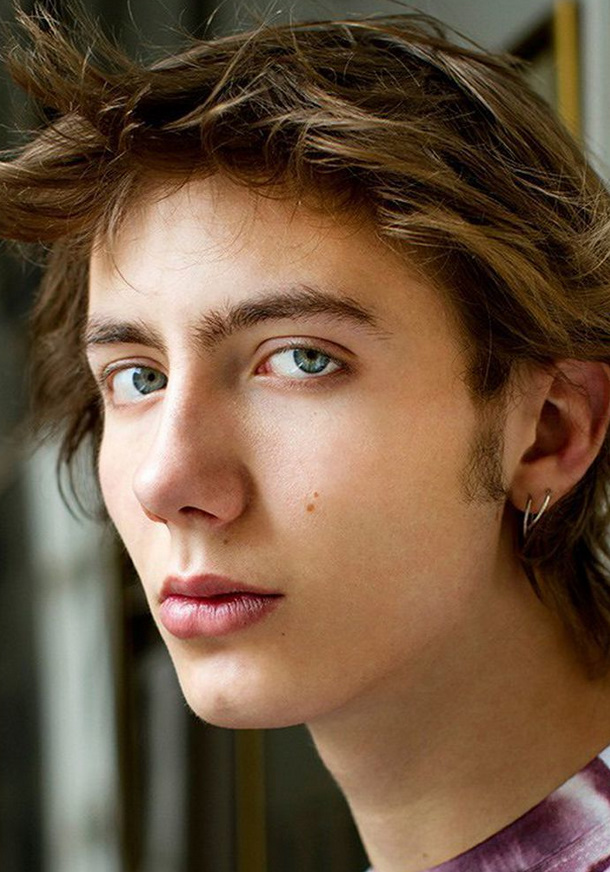 actor Paul Hameline large photo