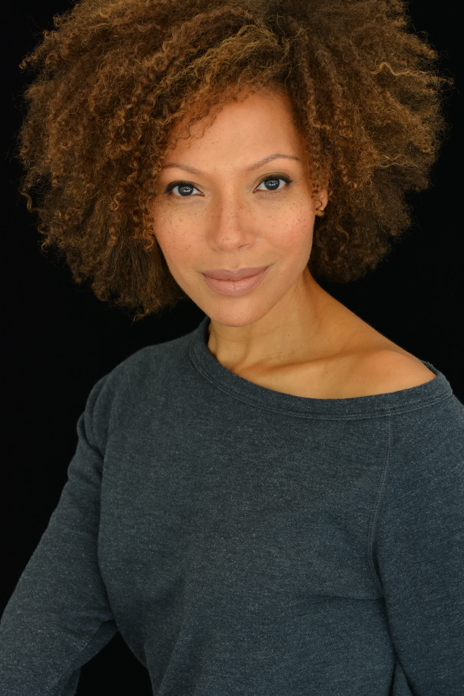 actor Tamara Whatley large photo