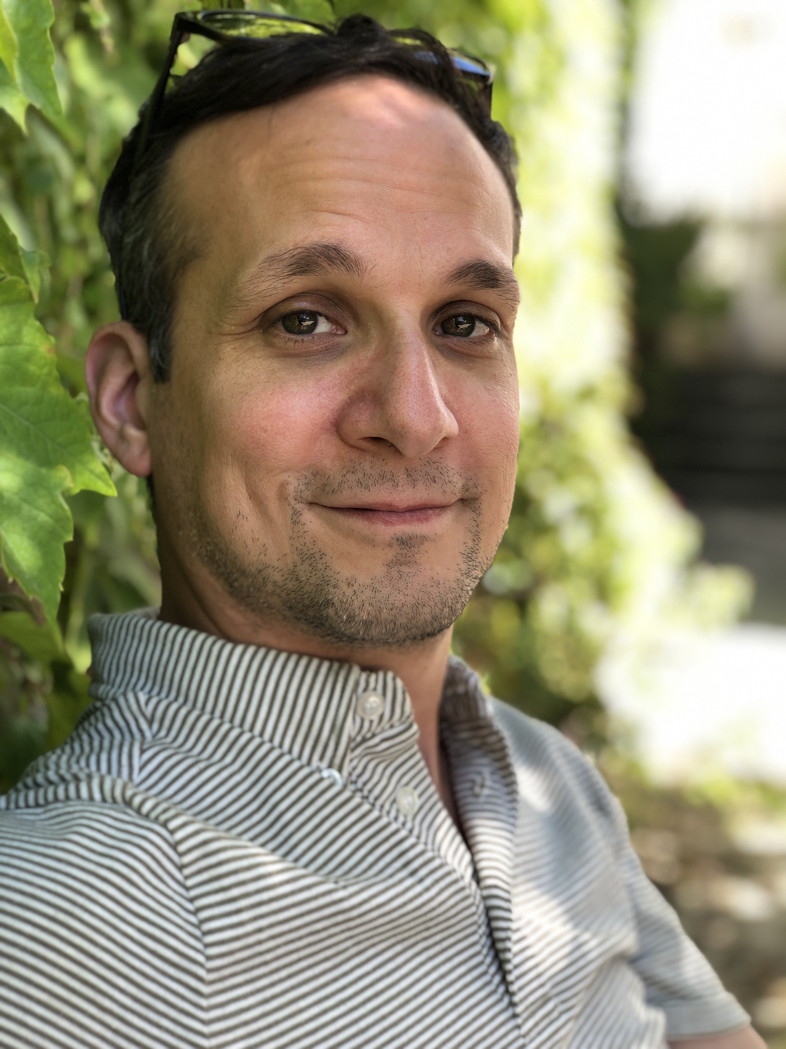 actor Fred Gooltz large photo