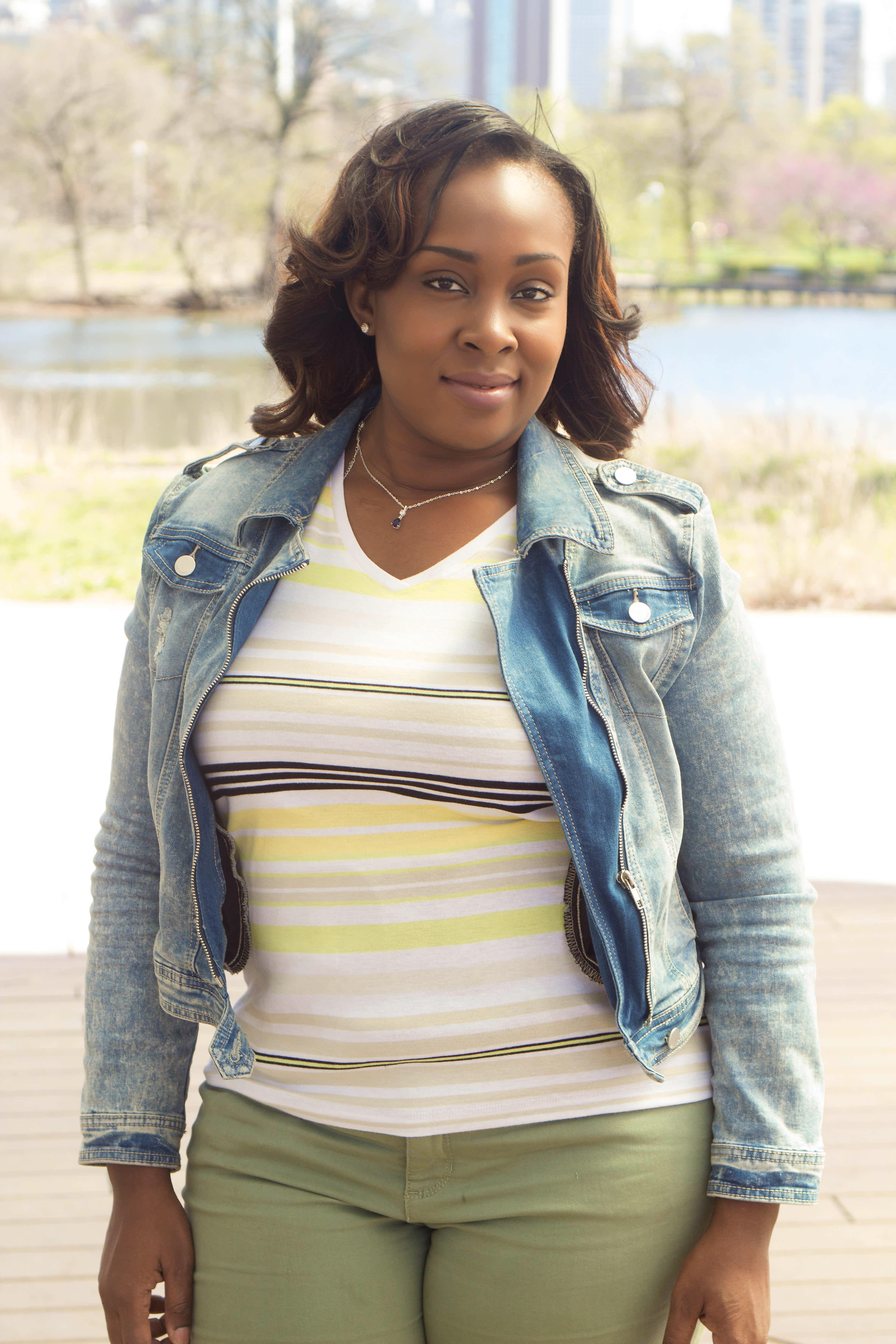 actor Felecia Young large photo