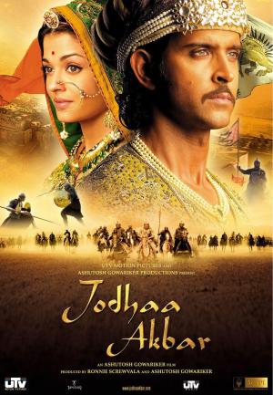 Jodhaa Akbar [Russian]
