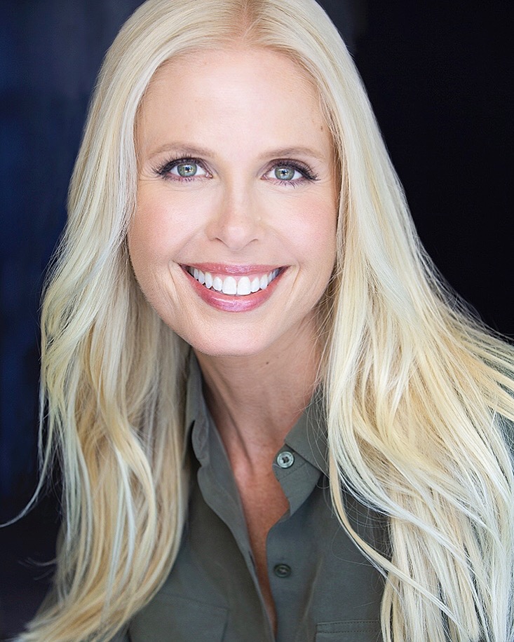 actor Kelly Rice large photo