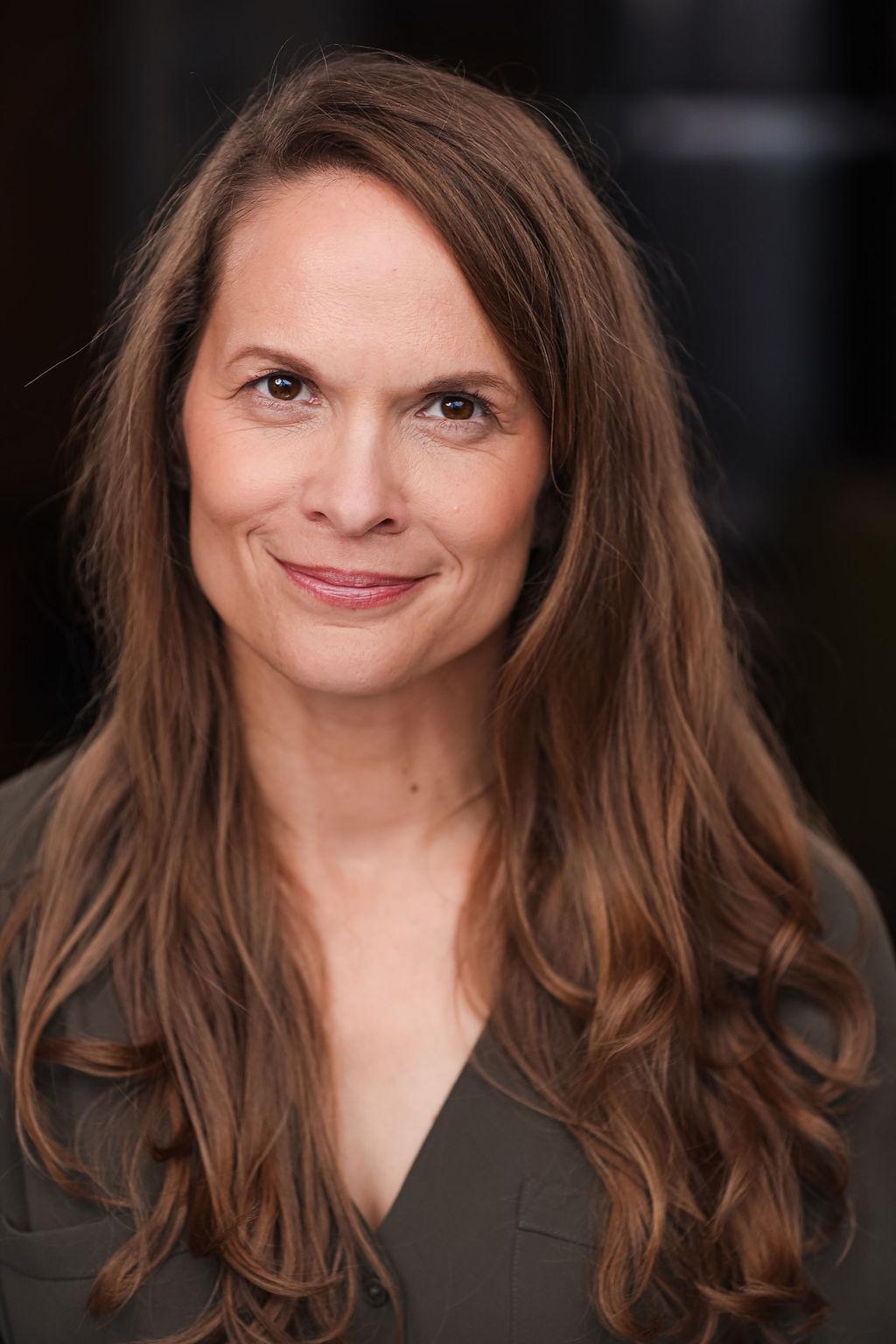 actor Sara Cozolino large photo