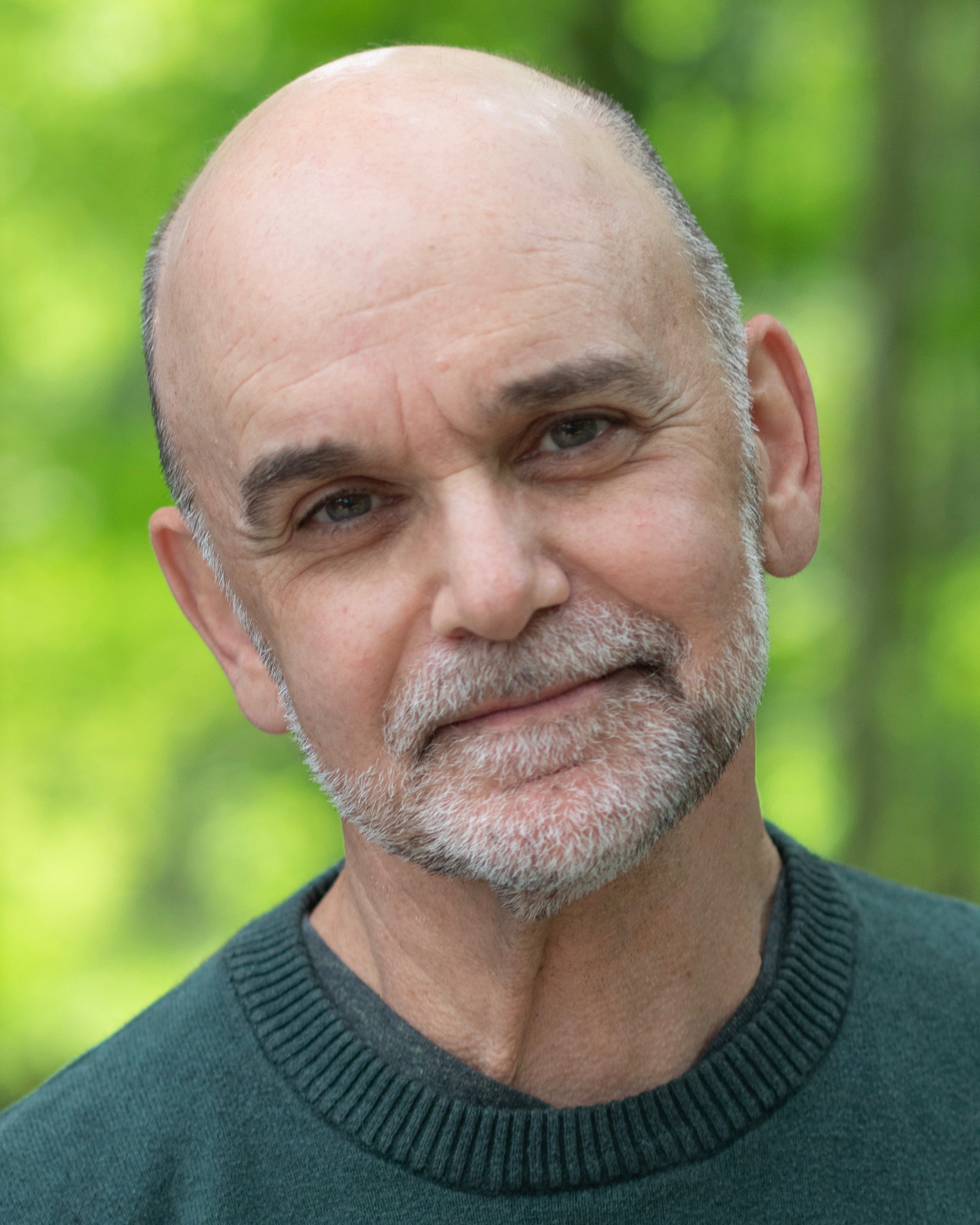 actor John Seibert large photo