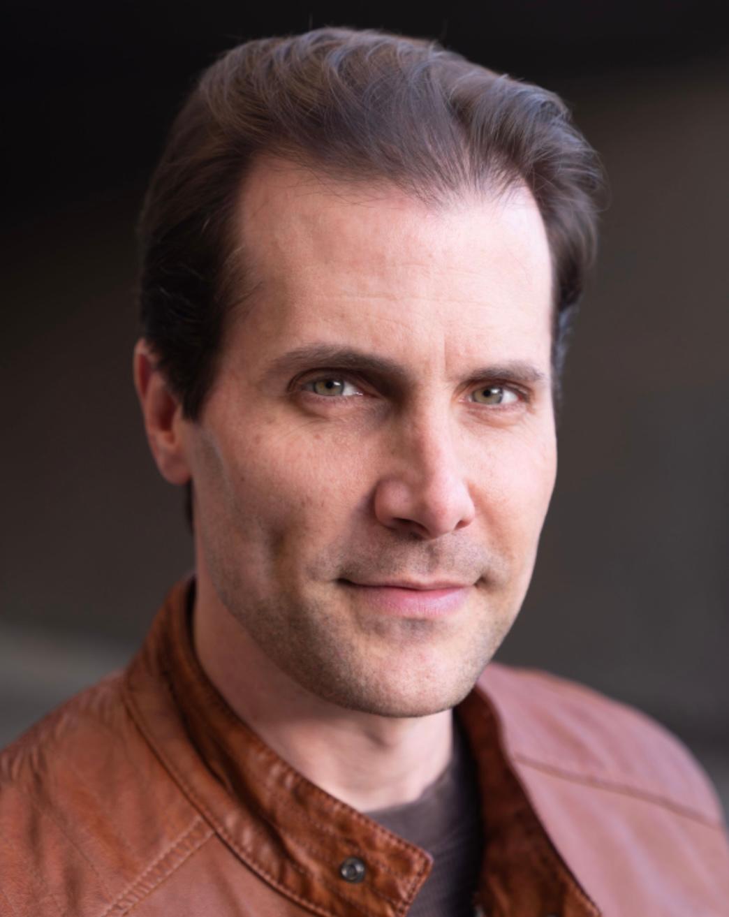 actor Jordan Lawson large photo