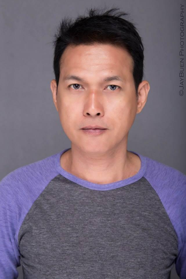 actor Abel Napuran large photo