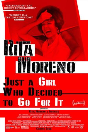 Rita Moreno: Just a Girl Who Decided to Go for It [Russian]