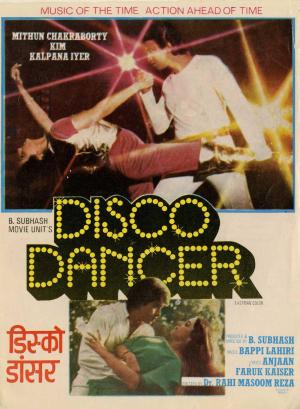 Disco Dancer [Russian]