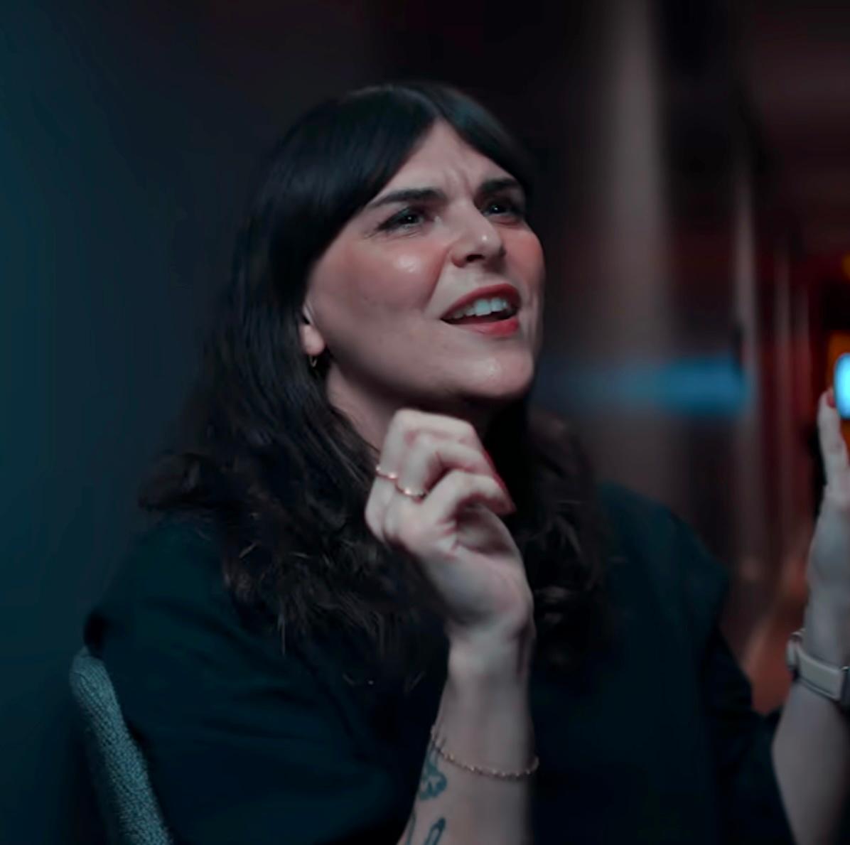 actor Melanie large photo