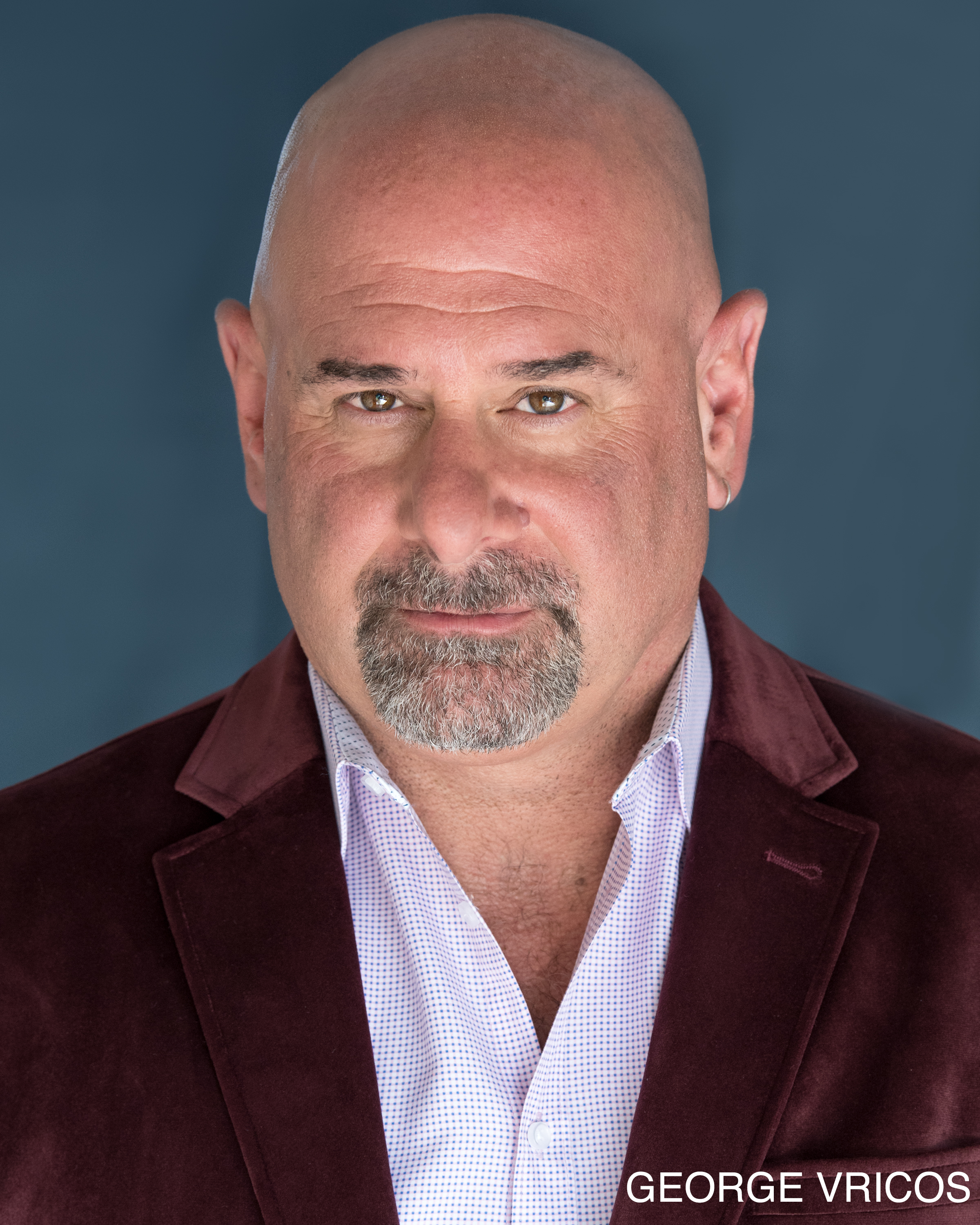 actor George Vricos large photo