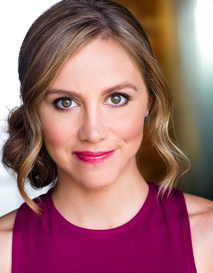 actor Marcy Minton large photo