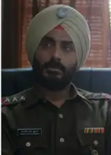 Harmanpal Singh