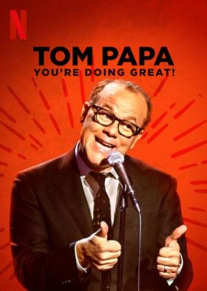 Tom Papa: You're Doing Great! [Russian]