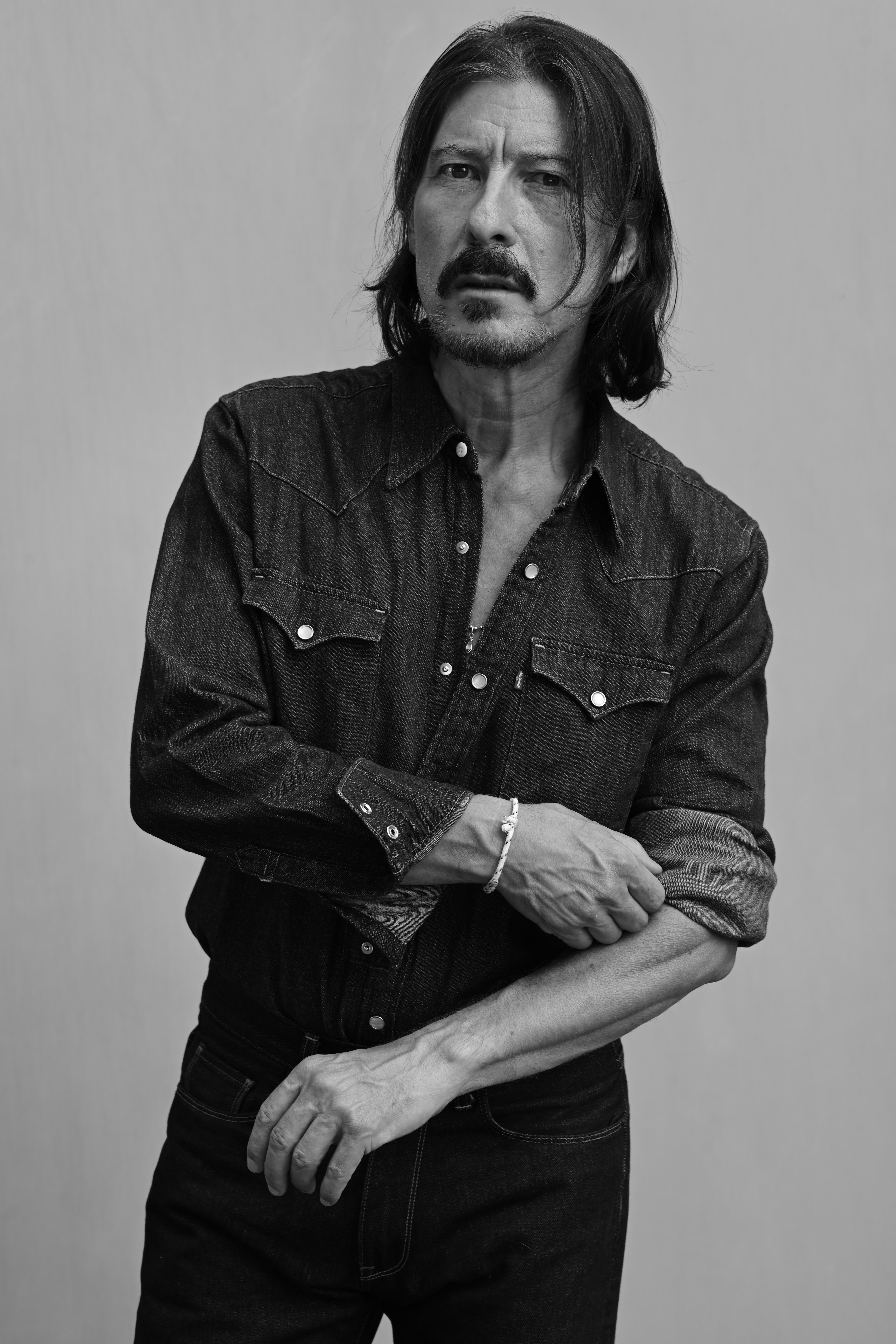 actor Dean Baykan large photo