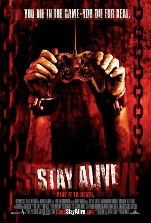 Stay Alive [Russian]