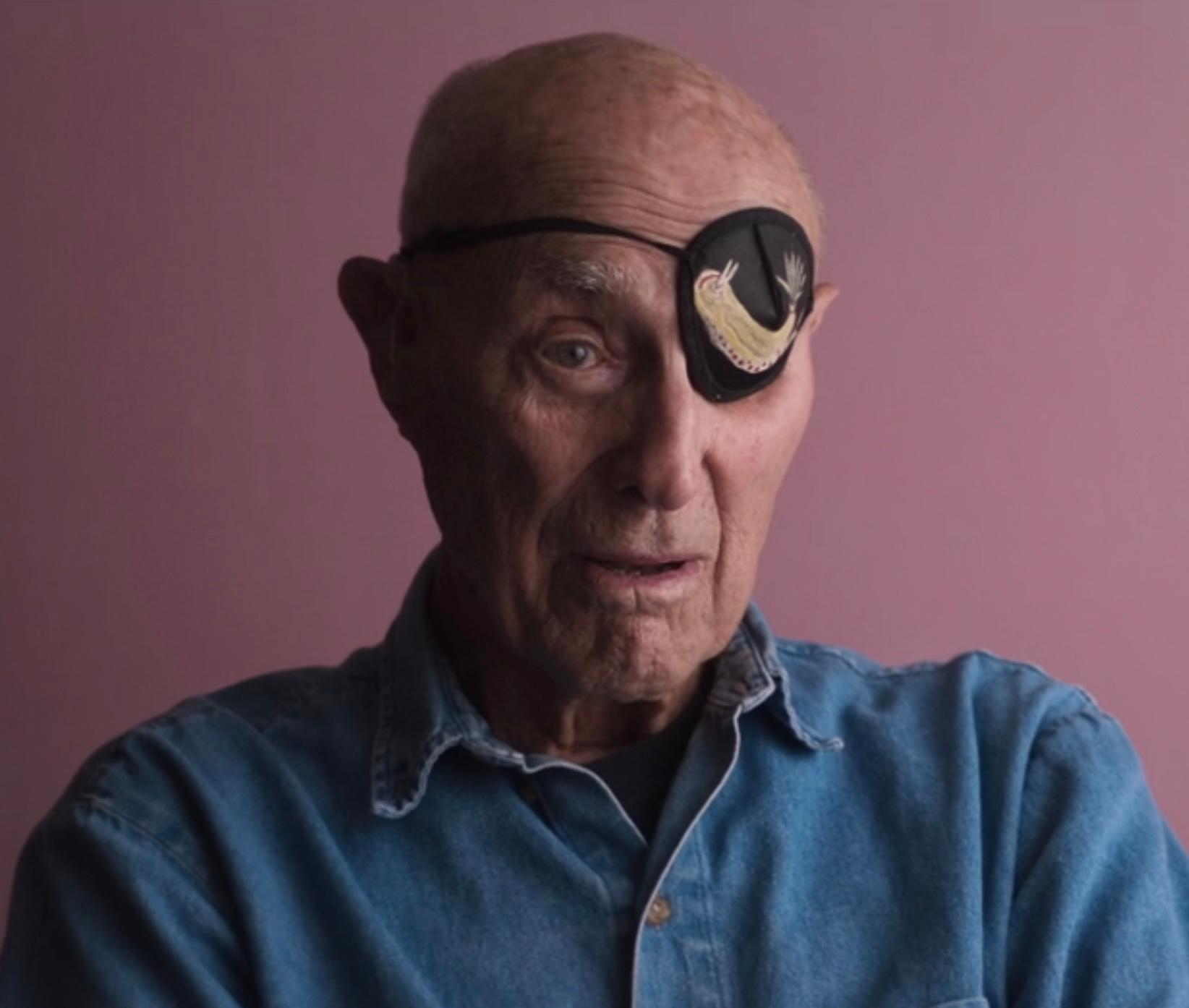 actor Stan Waterman large photo