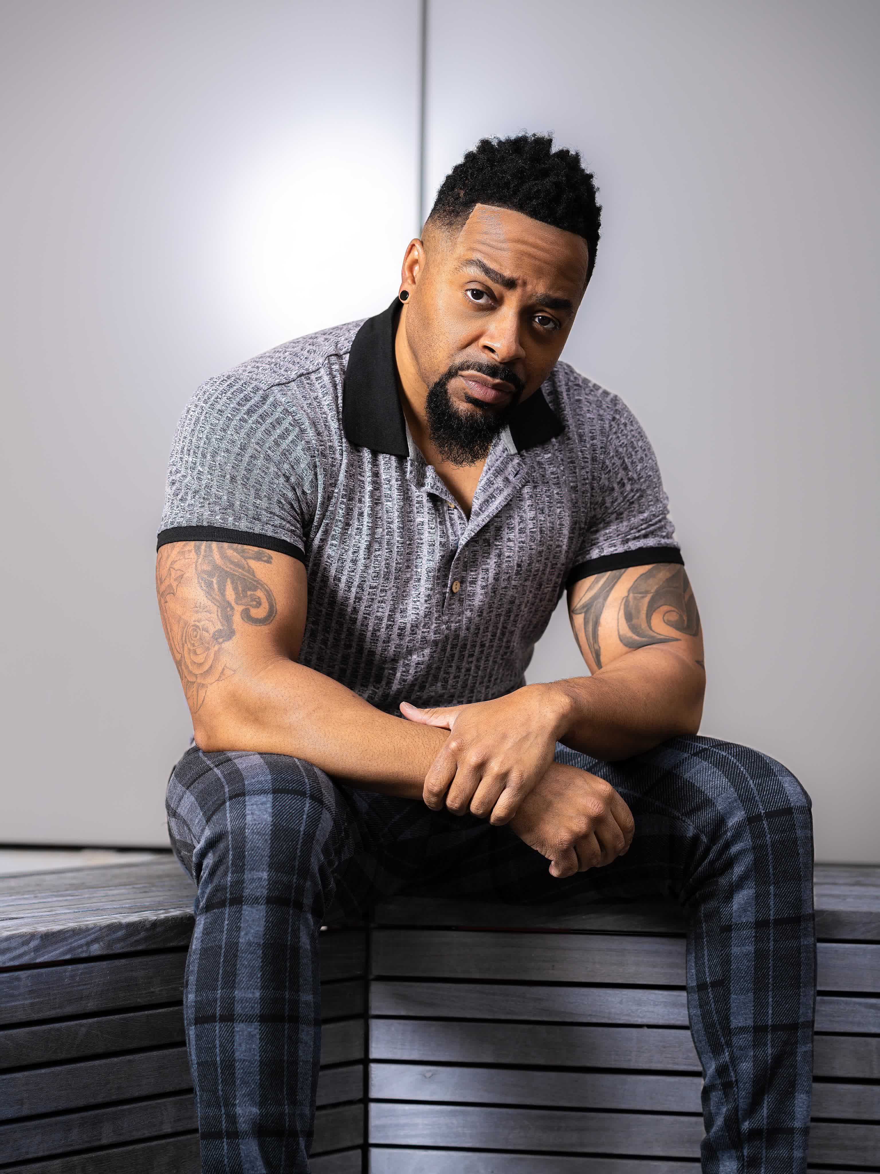 actor Tre Ryan large photo