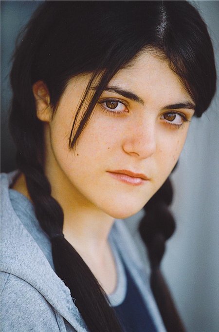 actor Gina DeVivo large photo