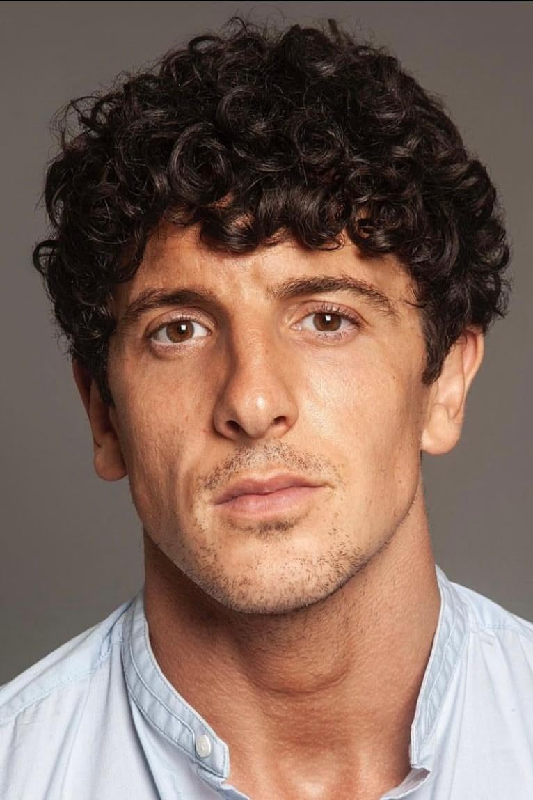 actor Jon Callaway large photo