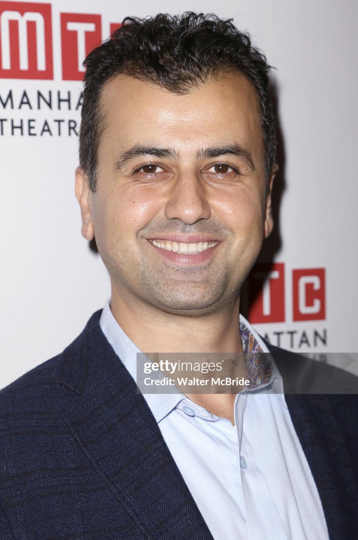 actor Daoud Heidami large photo