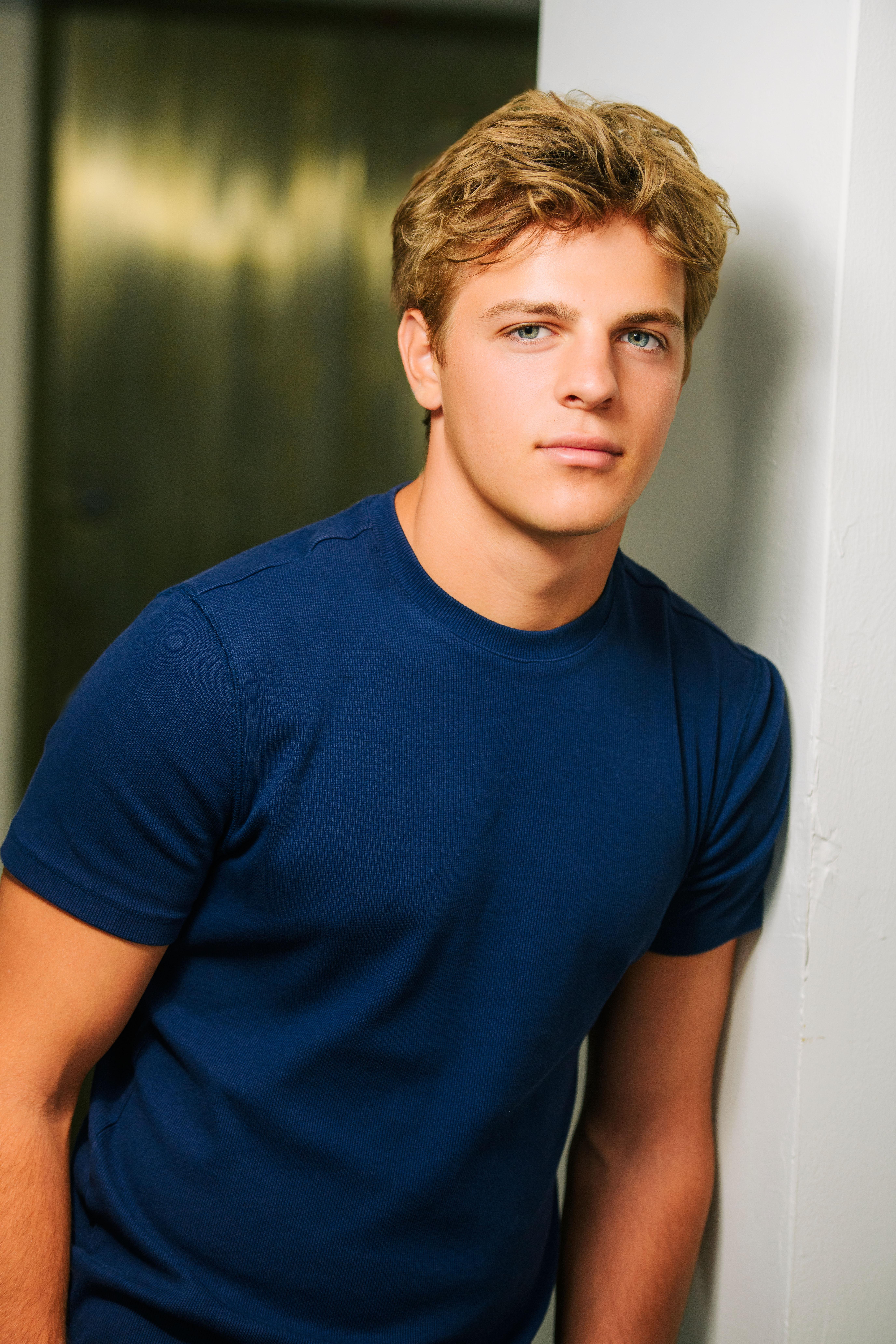 actor Dante Scalia large photo