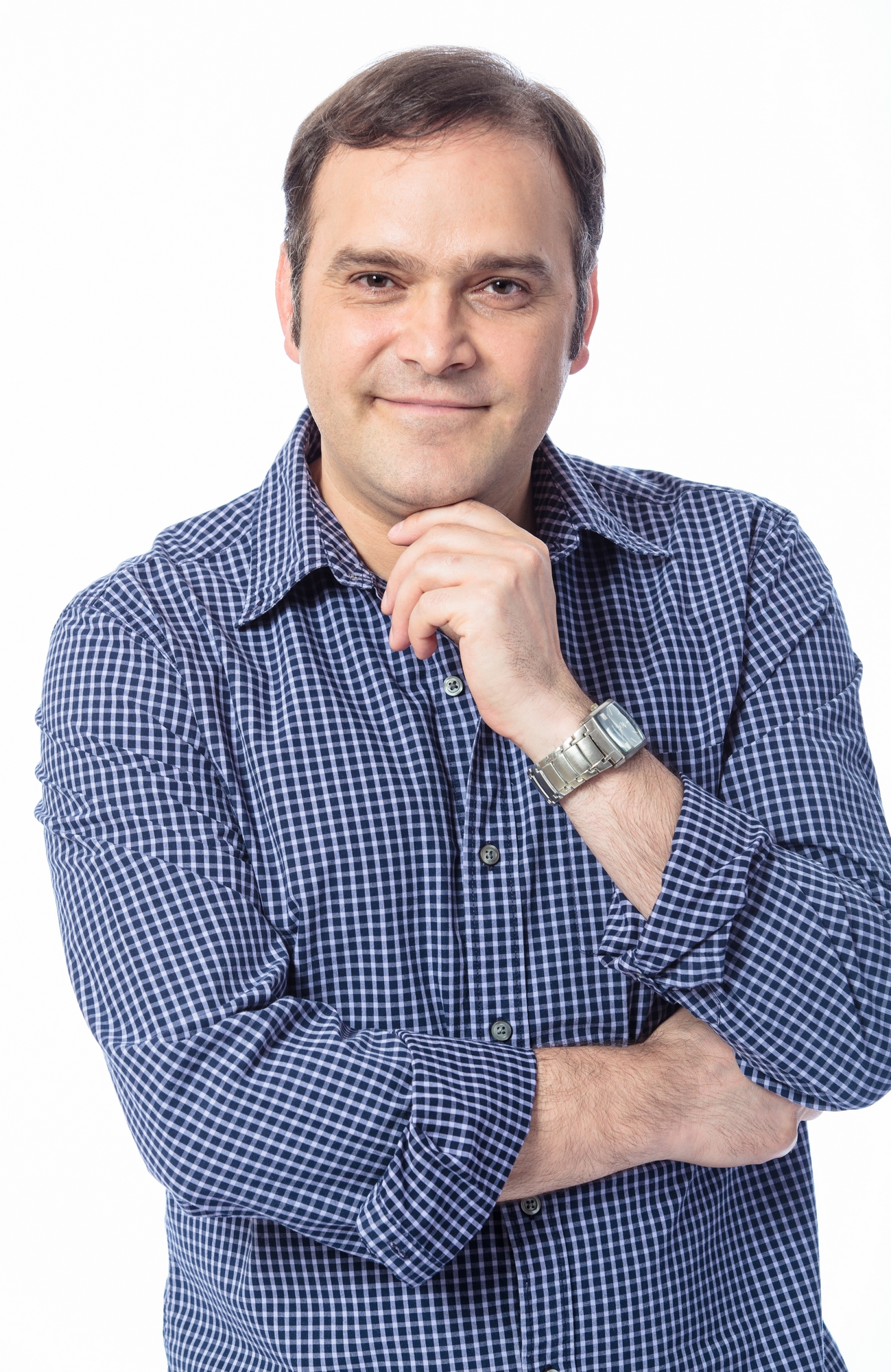 actor Lucian Ifrim large photo