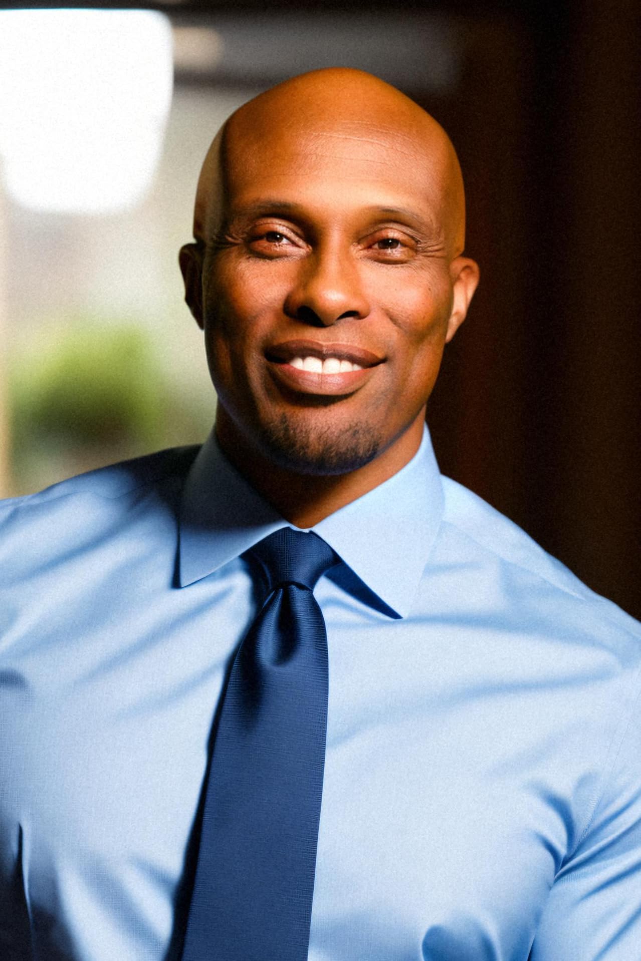 actor Uchenna Agu large photo