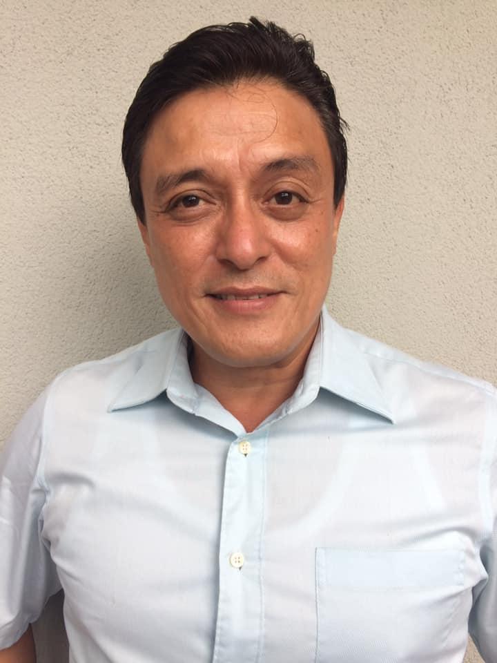 actor Ronald Del Rosario large photo