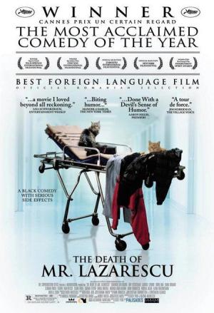 The Death of Mr. Lazarescu [Russian]