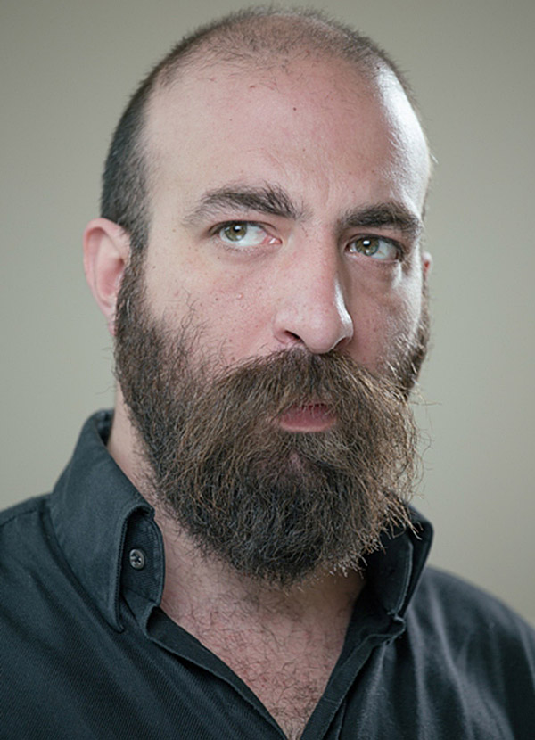 actor Antonis Tsiotsiopoulos large photo