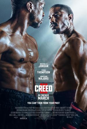 Creed III [Russian]
