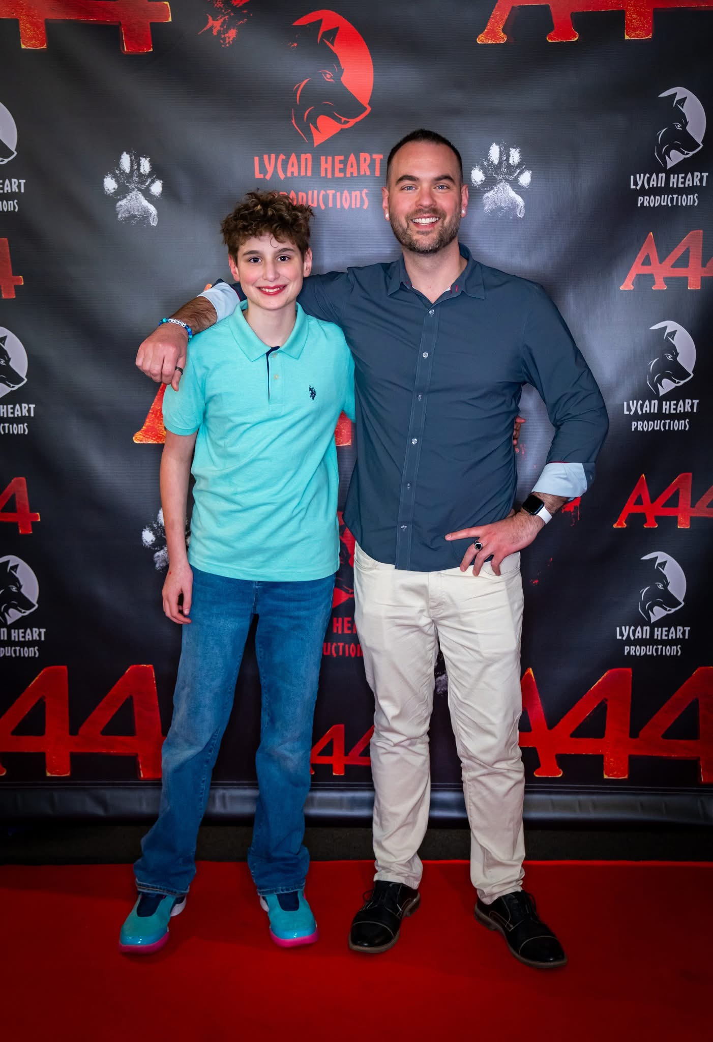 actor Ryan Coughlin large photo