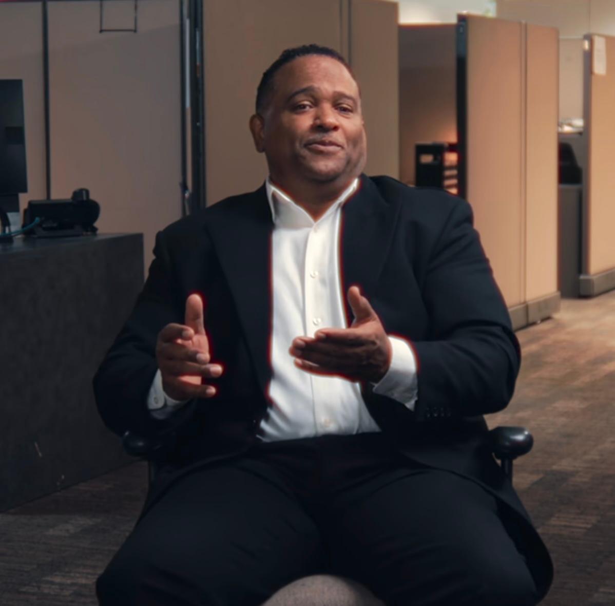 actor Daryl Jackson large photo