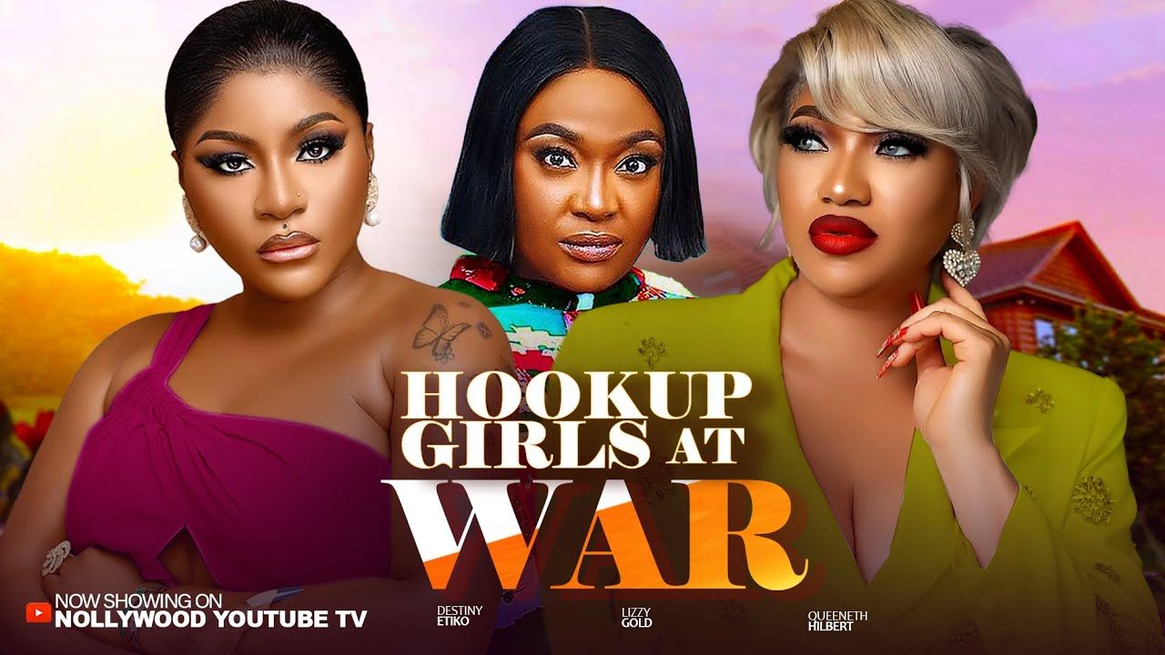 HOOKUP GIRLS AT WAR
