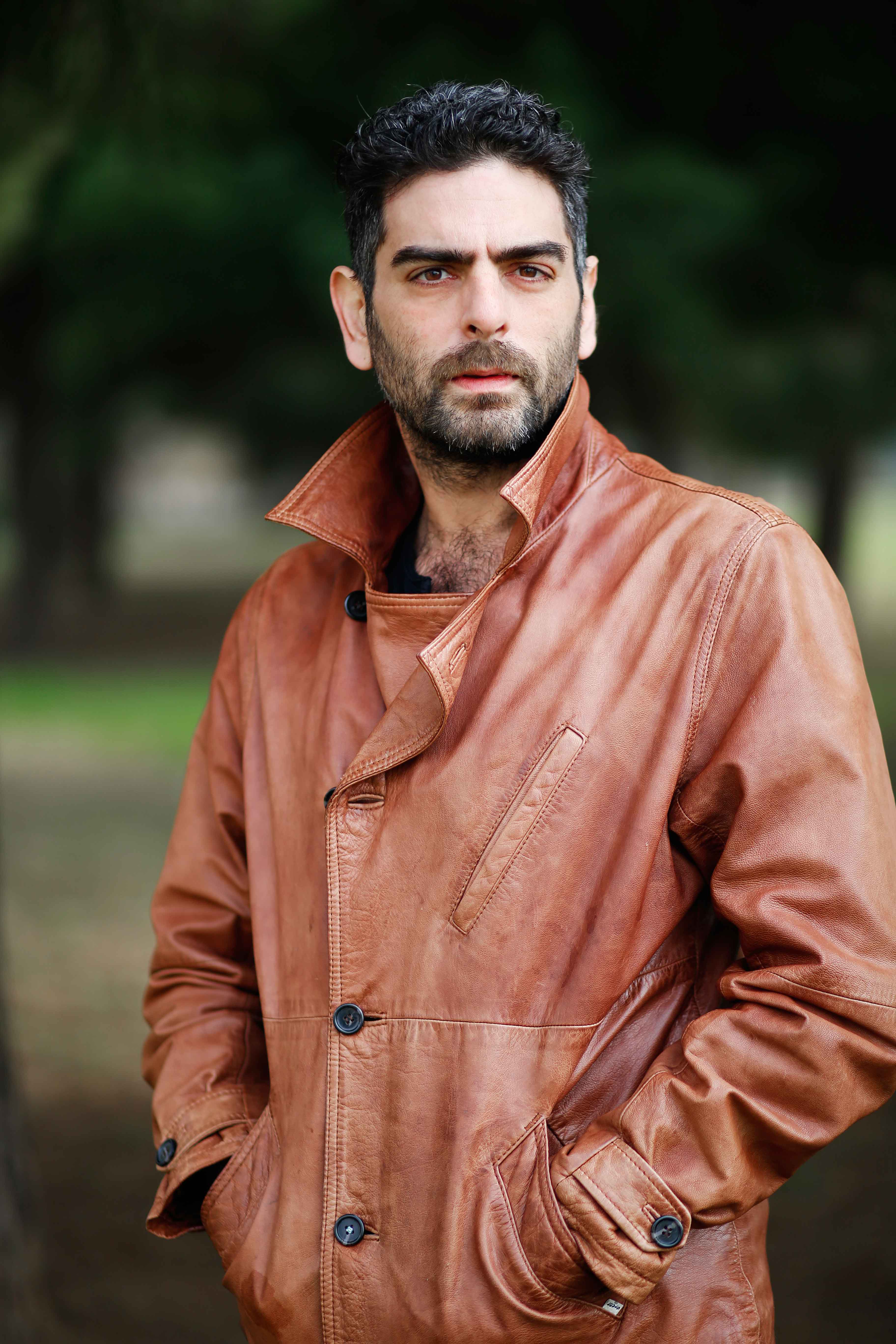 actor Mehmet Ali Nuroglu large photo