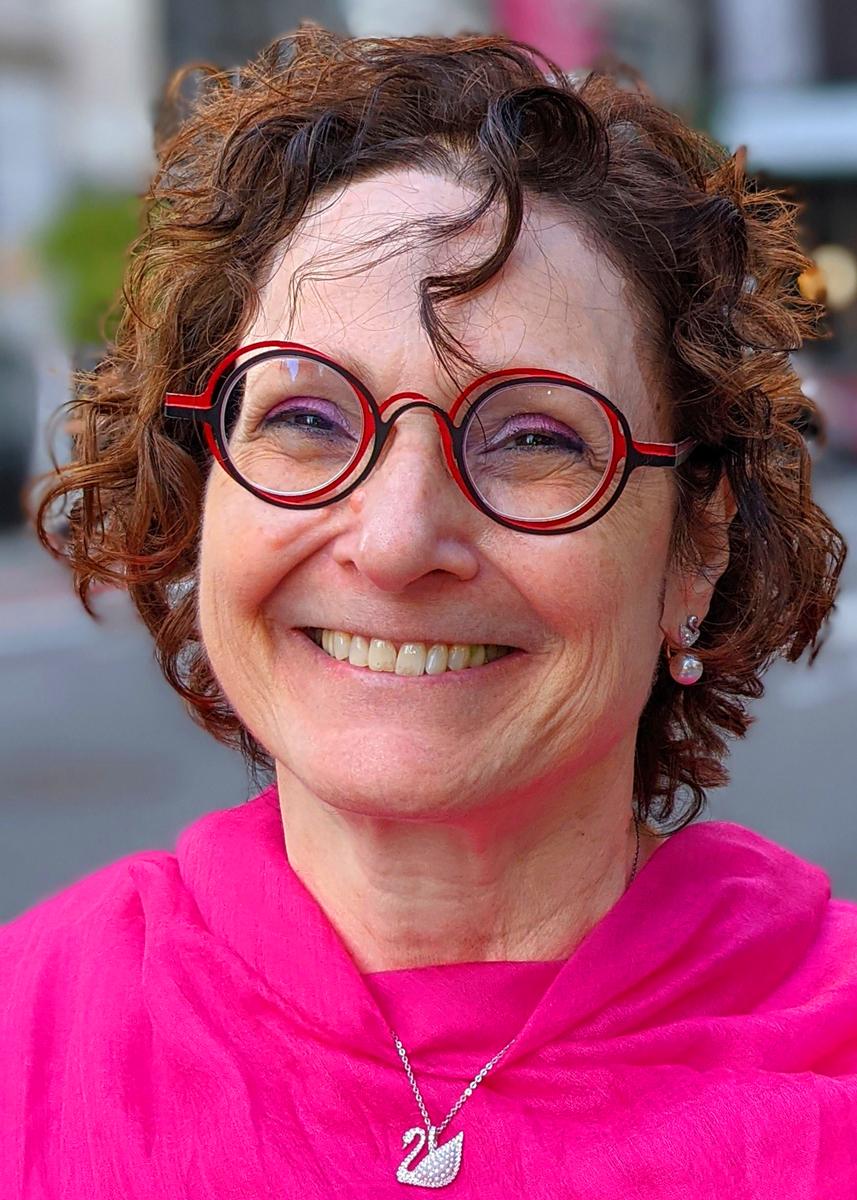 actor Jan Lisa Huttner large photo