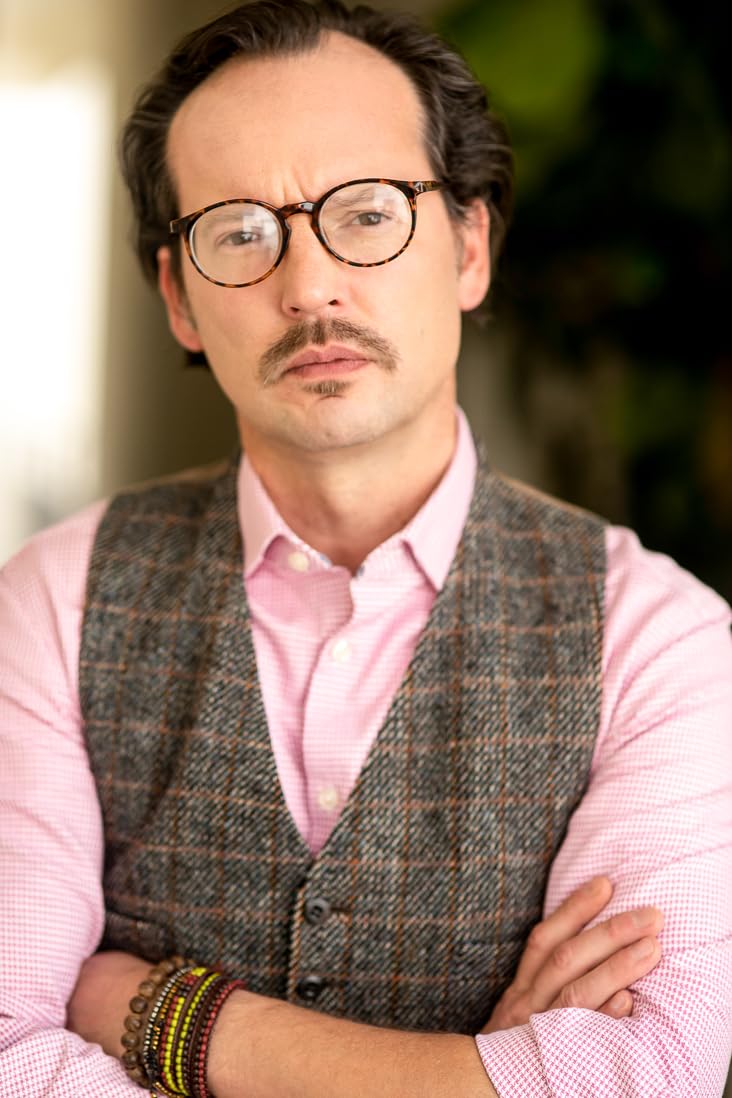 actor Dieterich Gray large photo