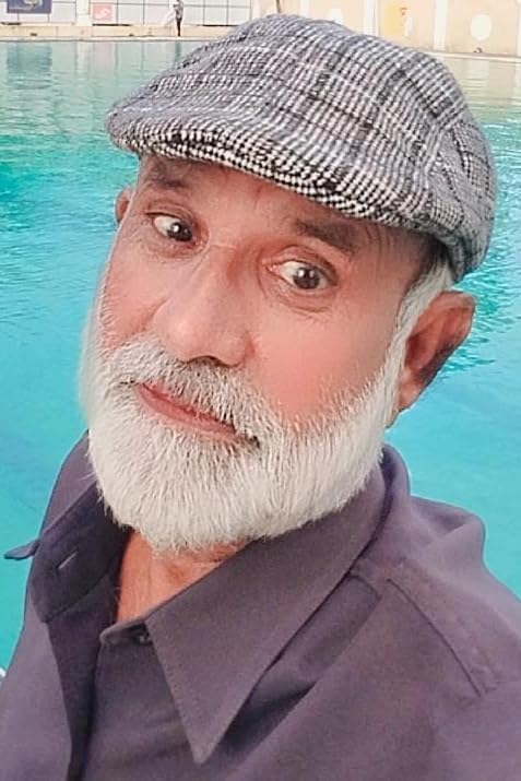 actor Fareed Khan large photo