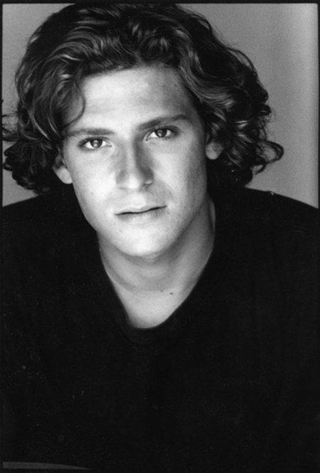 actor Brandon Hanson large photo