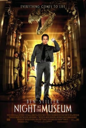 Night at the Museum [Russian]