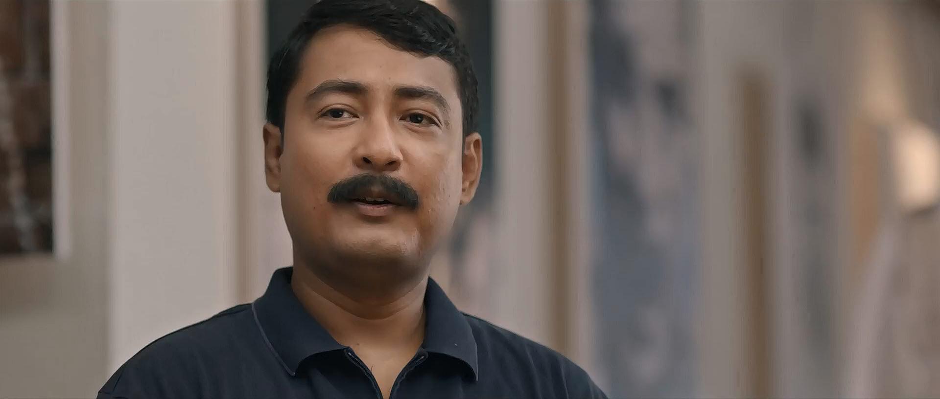 actor Kenny Basumatary large photo